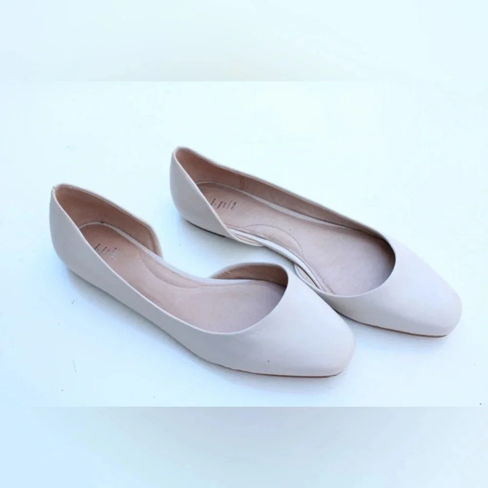 J. Jill d’Orsay flats